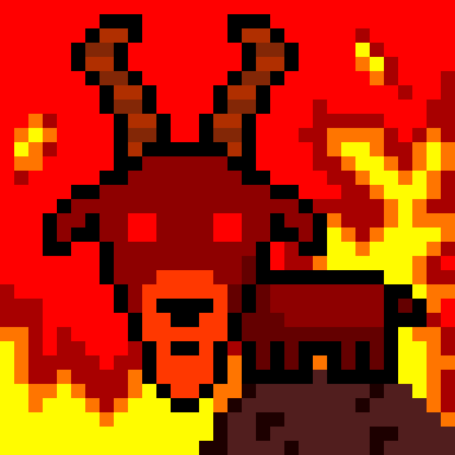 Bitcoin GOATs OG Logo
