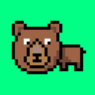 Bitcoin Bears OG Logo