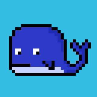 Bitcoin Whales OG Logo