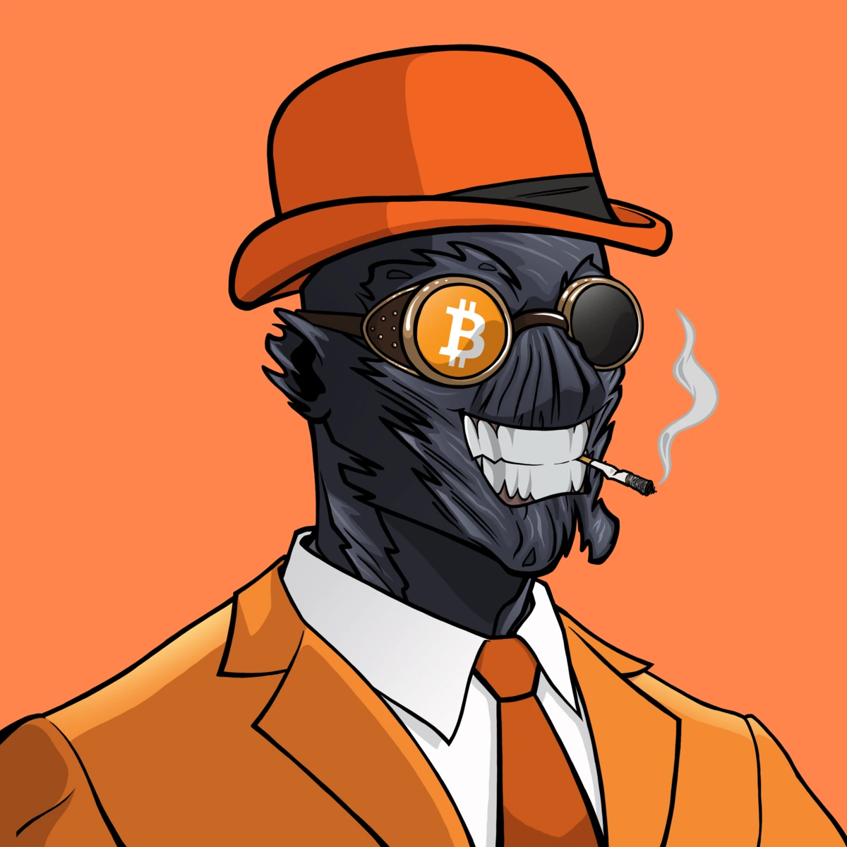 NOT Punk PFP